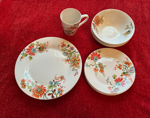 Gibson home piece set - home,