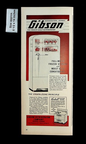 1944 gibson freezer shelf - 1944,
