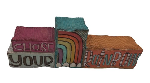 Chase your rainbow - chase,