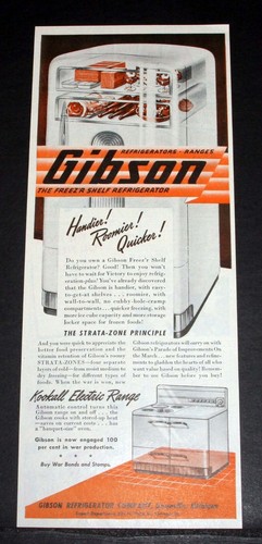 1944 old wwii magazine - 1944, print
