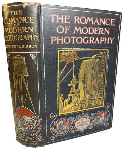 Antique victorian ornate book - ornate,